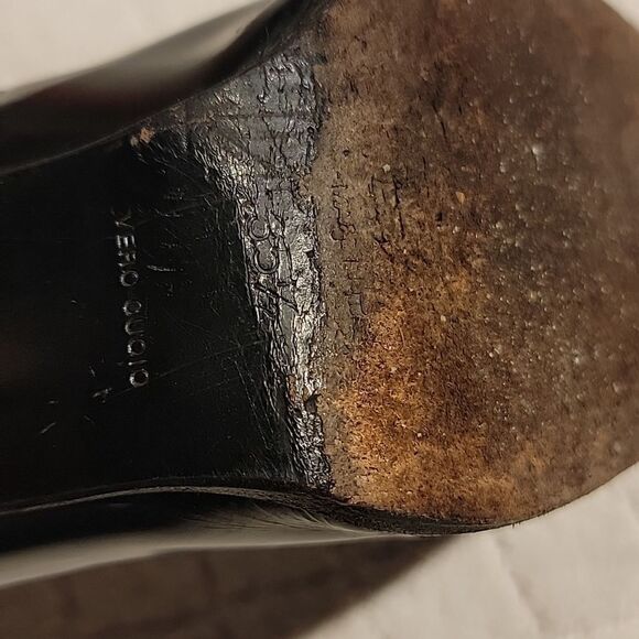 Prada VINTAGE size 35 1/2 Boots - Picture 14 of 16